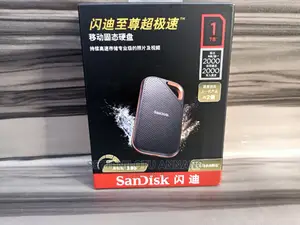 Sandisk Extreme Pro External SSD 1T