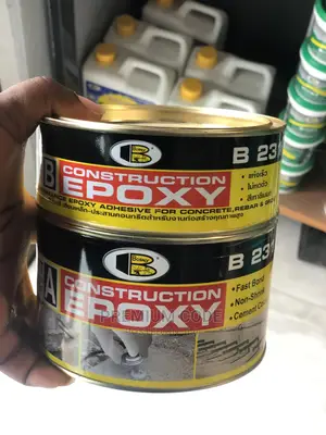 Anchoring Epoxy for Construction