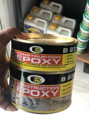 Anchoring Epoxy for Construction