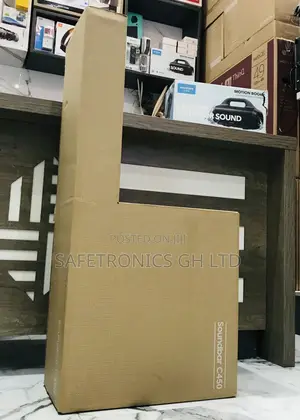 Smart New Samsung Soundbar C450 Bluetooth Wireless