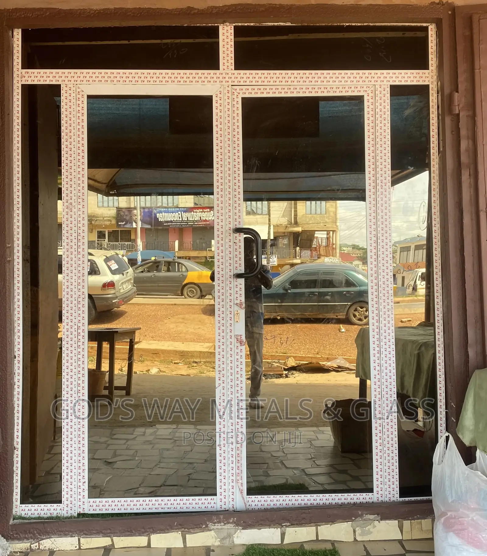 Glass Doors, Contact Us for All Your Type of Glass Doors