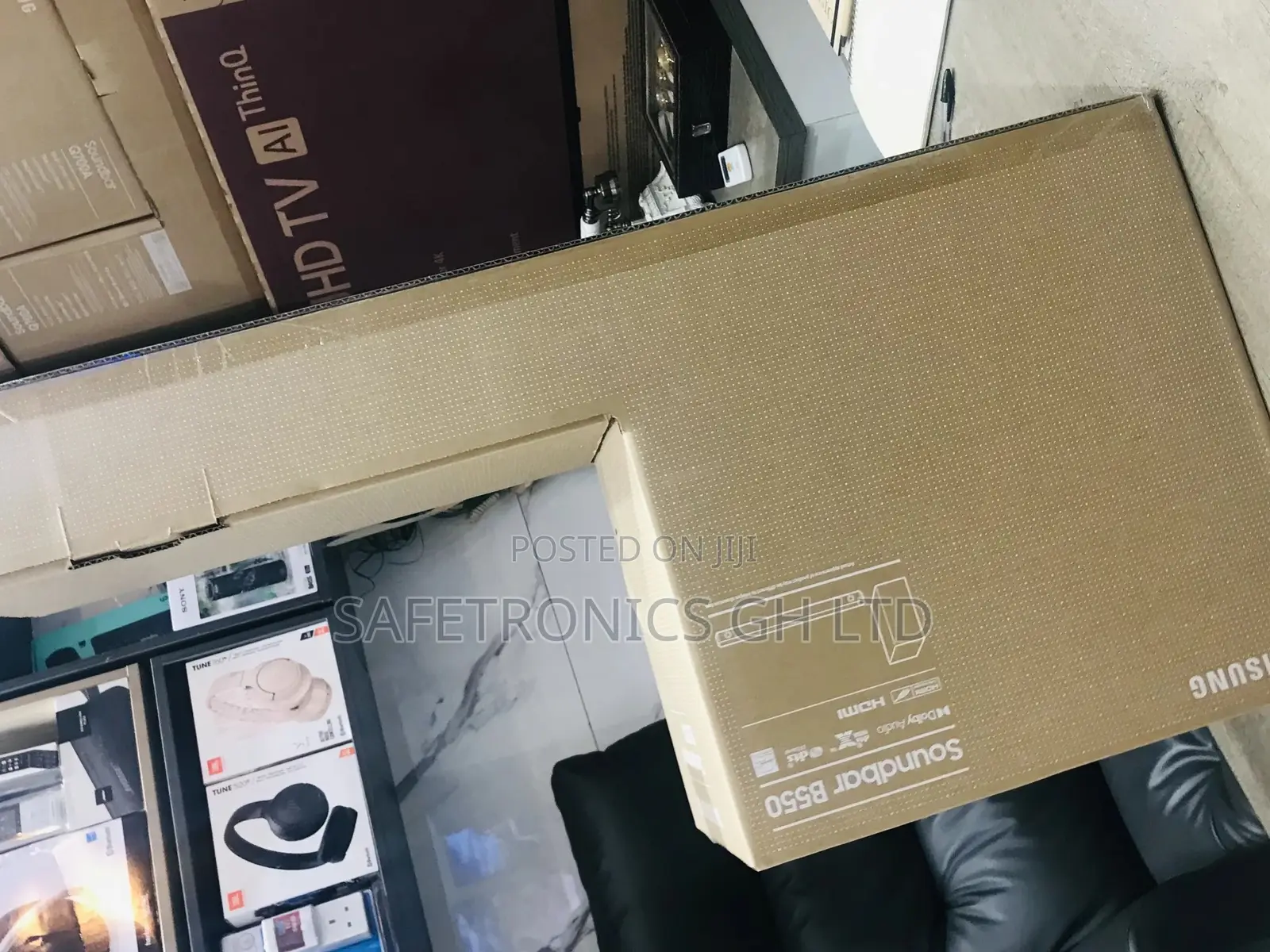 B550 Original Soundbar Samsung Bluetooth Wireless