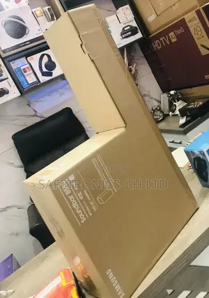 Bluetooth B550 Samsung Wireless Soundbar