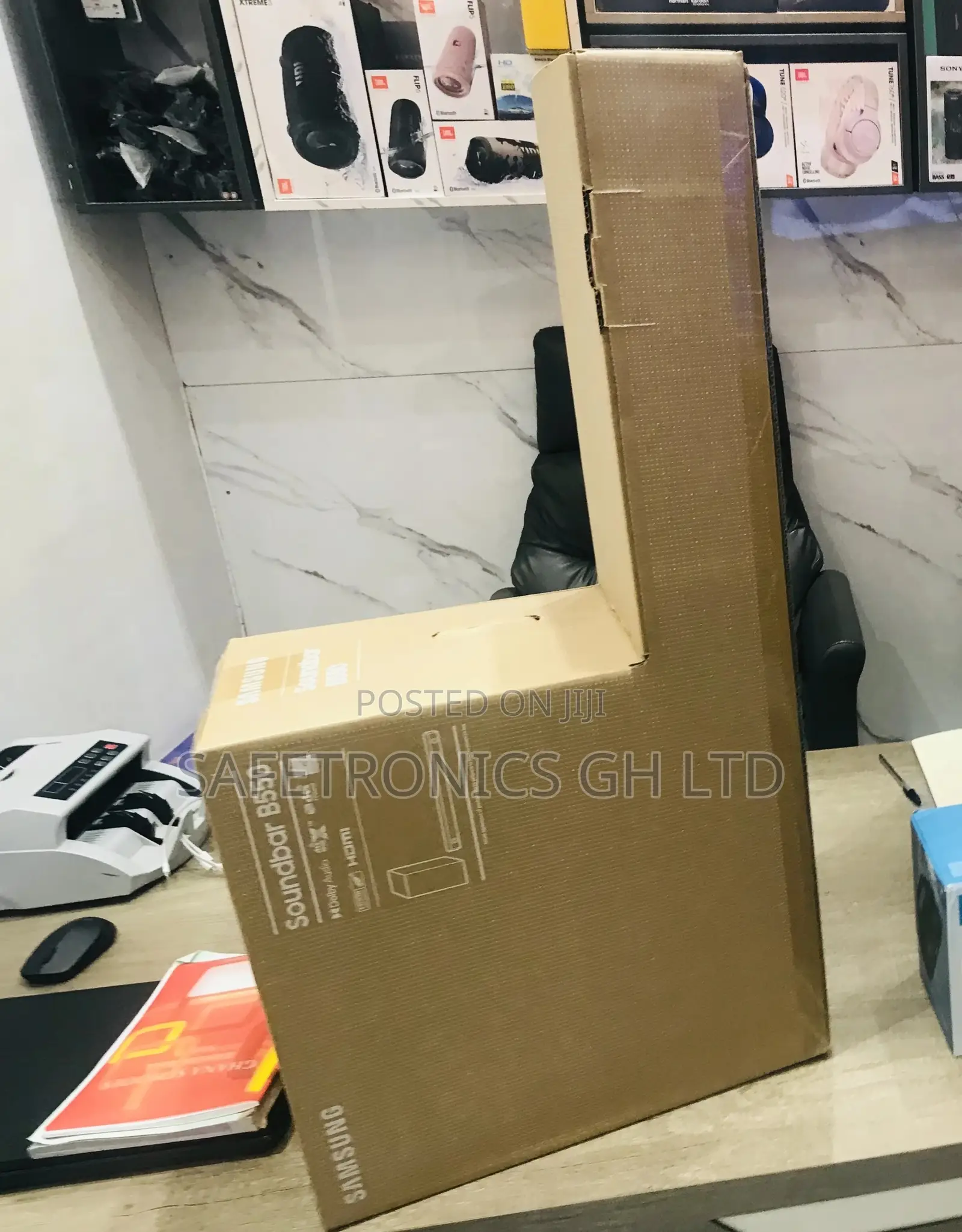 Good Samsung Soundbar Wireless Bluetooth B550