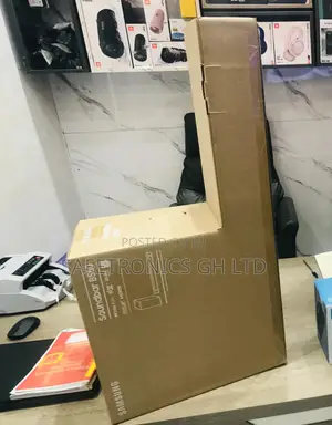 Good Samsung Soundbar Wireless Bluetooth B550