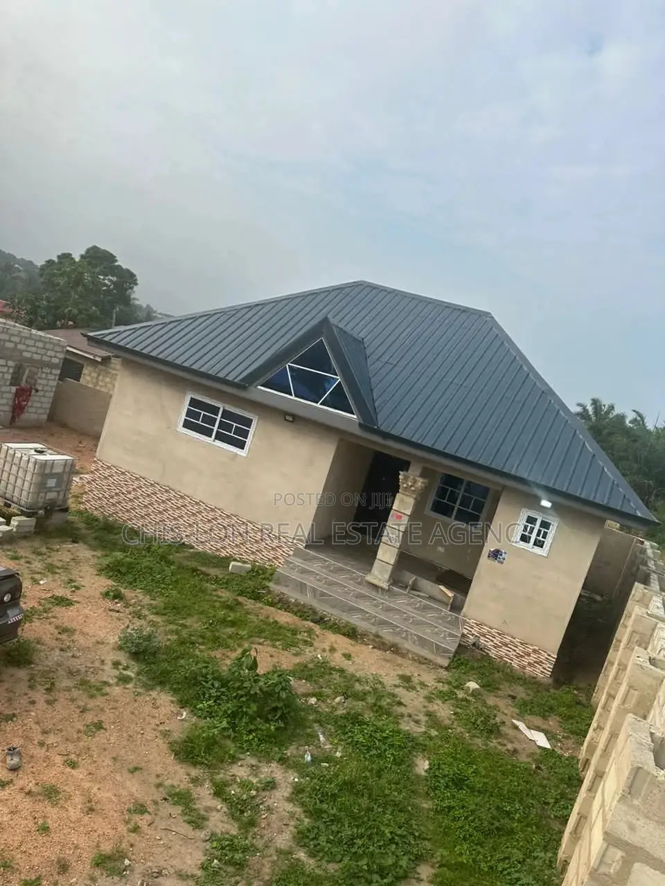 1bdrm House in Sharp-Connect Real., Gomoa East for sale