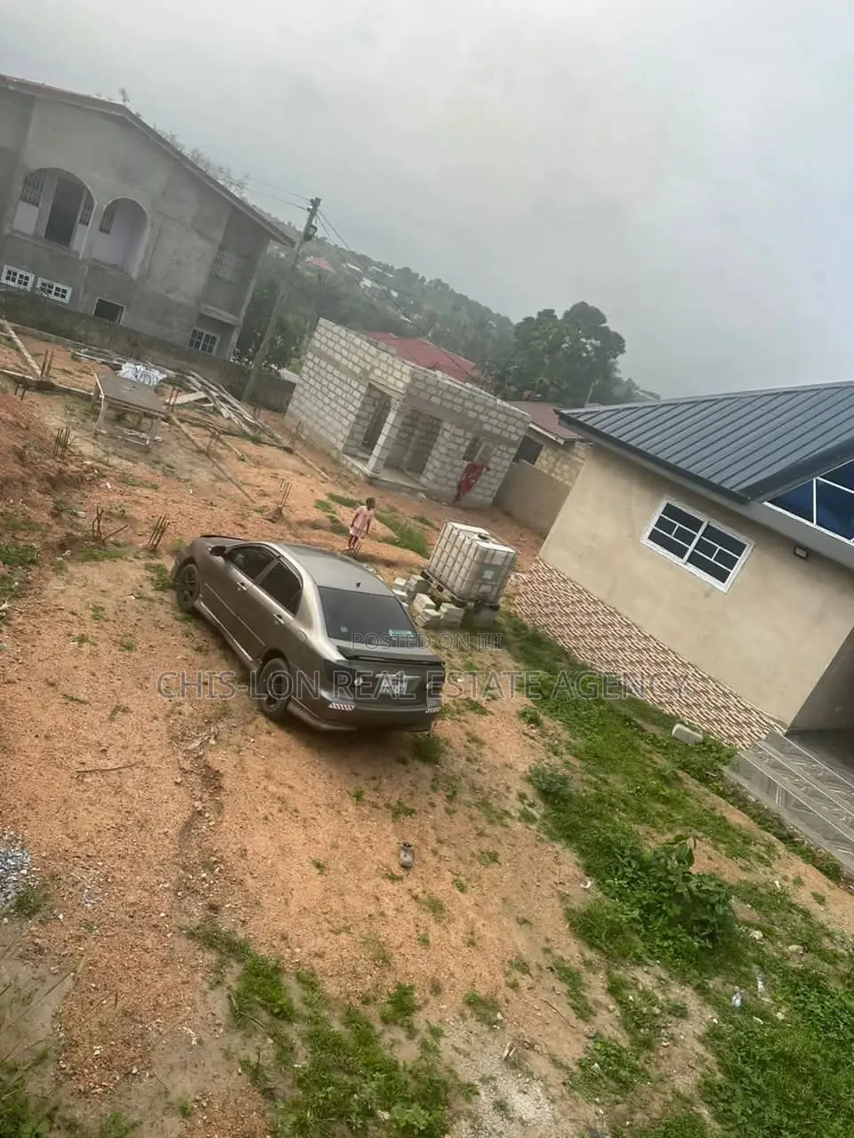 1bdrm House in Sharp-Connect Real., Gomoa East for sale
