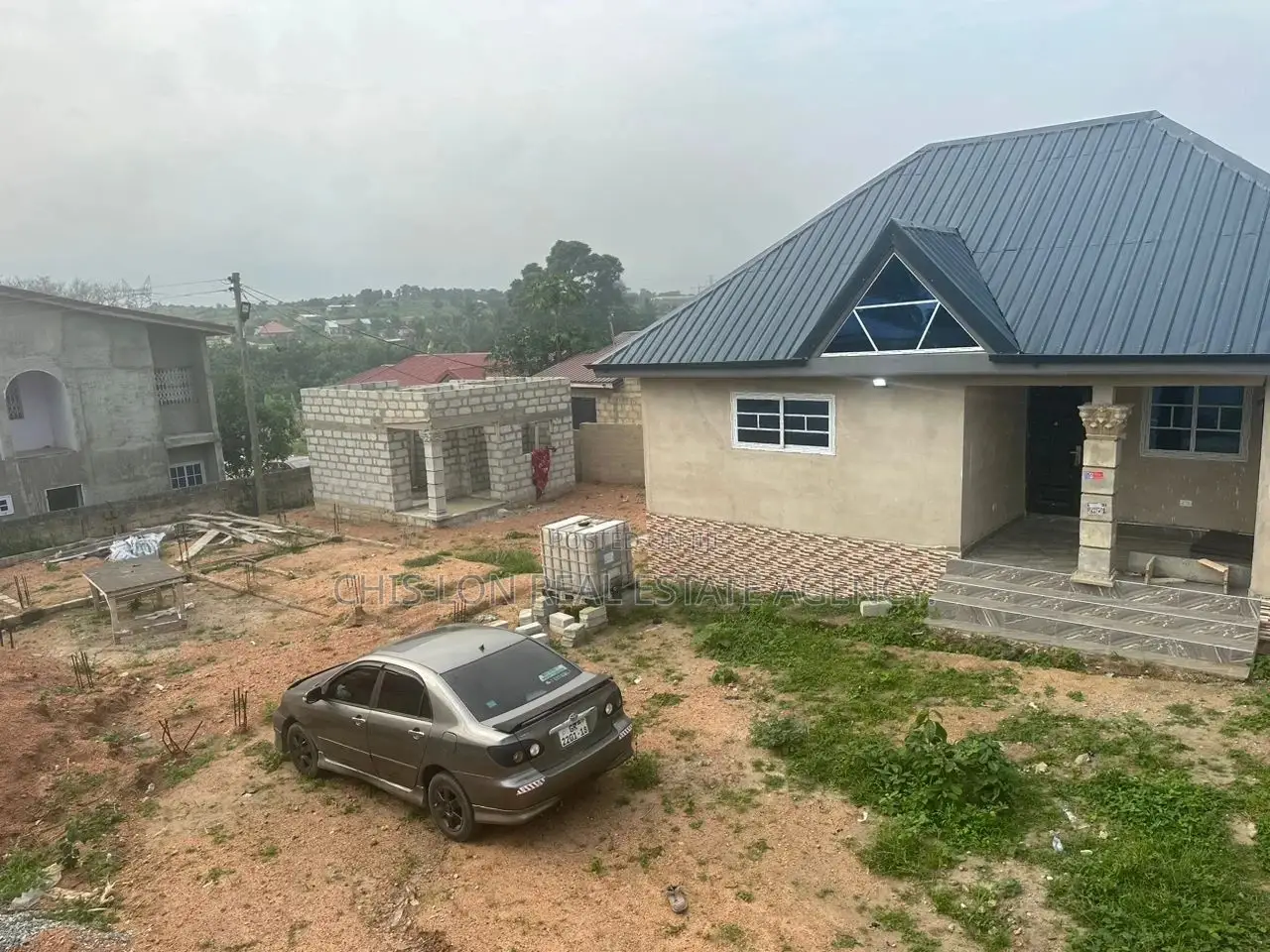 1bdrm House in Sharp-Connect Real., Gomoa East for sale