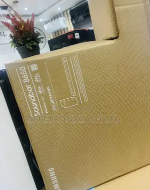 Wireless Bluetooth Soundbar Samsung Reliable B650 