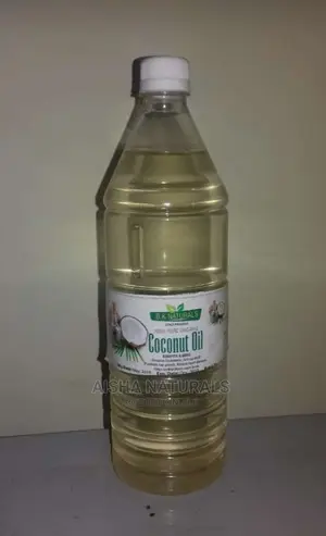 Cold Pressed Coconut Oil 1l