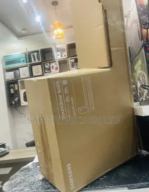 Purchase New  Soundbar Samsung Bluetooth Wireless B650 