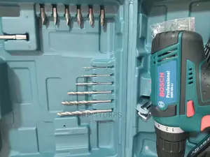 Bosch Cordless Drilling Machine