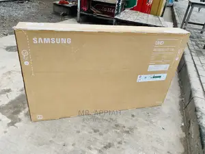 Fabulous Samsung(Ua55au7000)55”Crystal Clear Uhd Glossy Tv