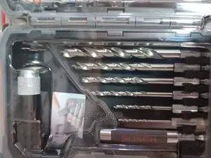 Bosch Wood Drill Bits Screwing Bits Set