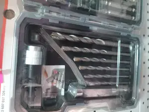 Bosch Concrete Drill Screw Bit Set