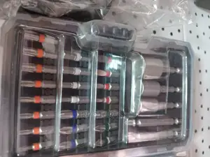 Bosch Concrete Drill Screw Bit Set