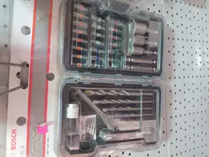 Bosch Concrete Drill Screw Bit Set