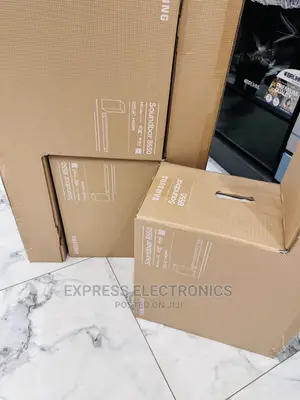 Professional and Unique Samsung B550 Soundbar With Woofer