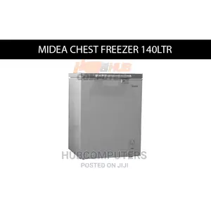 MDRC2070SLF31 Midea Chest Freezer 140ltr