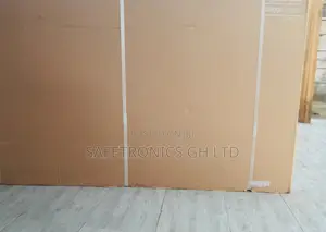 Neatly New Samsung Smart 75 Inches Glossy Cu80 Samsung