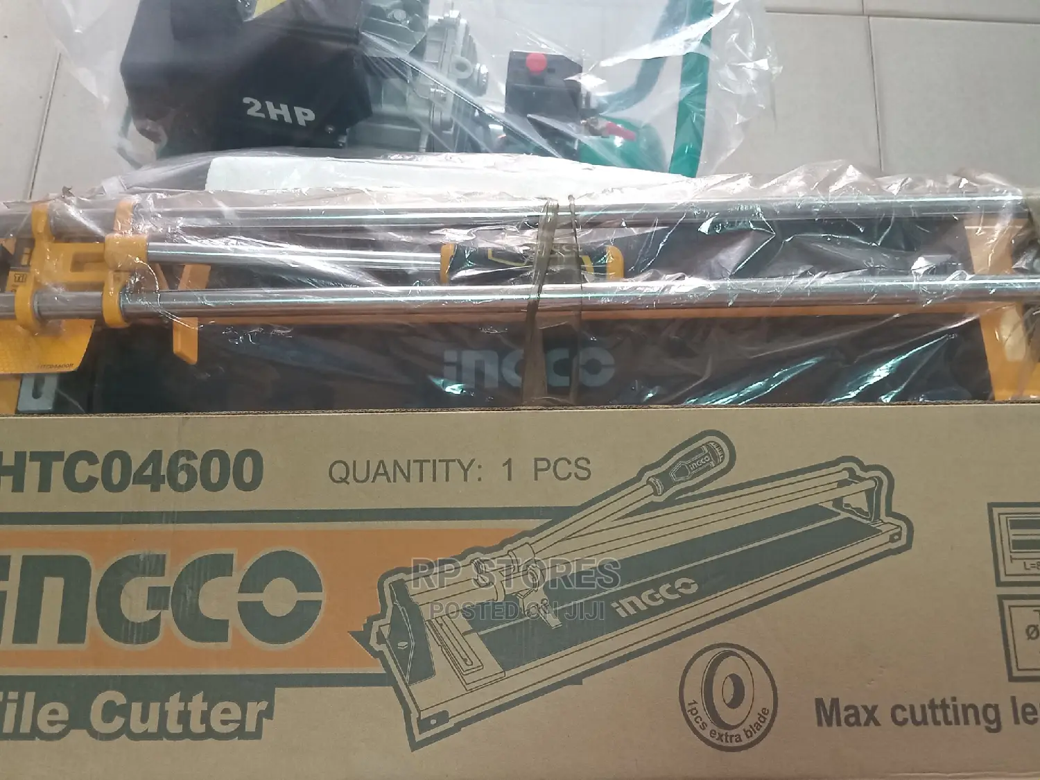 Ingco Tile Cutter 600mm