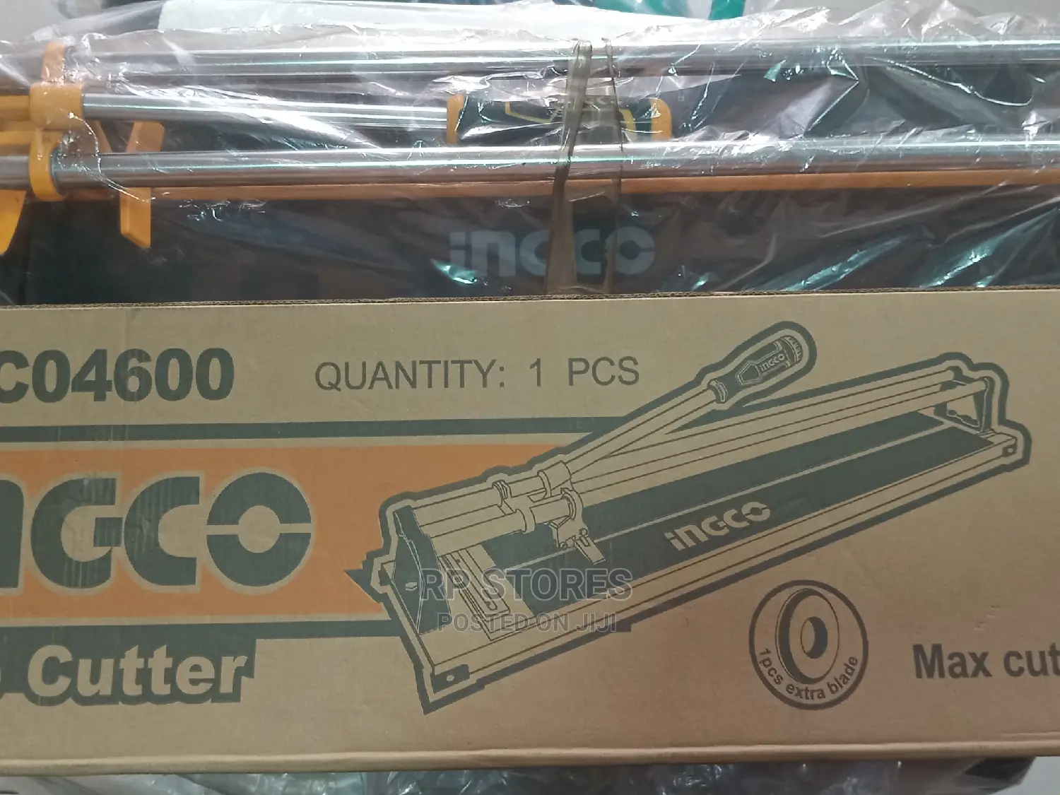 Ingco Tile Cutter 600mm
