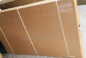 Smart Ultra UHD Samsung 75 Inches LED Glossy Tv