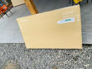 Energy Crystal Clear Pictures on Samsung 55” Tv Ue55au7022