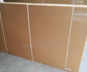 Grab 75 Inches Led Smart Samsung Cu80 Uhd Tv