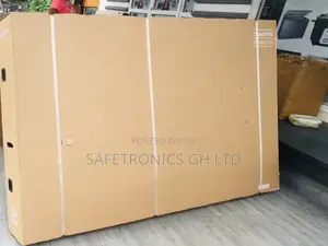 Clear 85 Inches Glossy Led Samsung Uhd Cu80 Tv