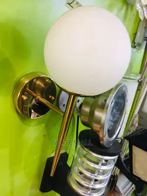 Long Pole Bedroom Wall Light