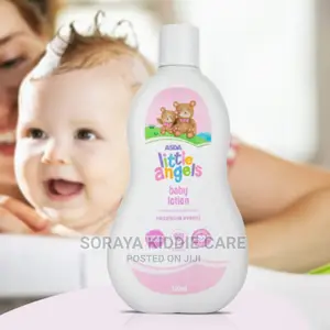 Little Angel Baby Lotion