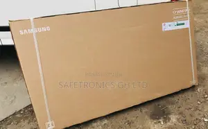 Extremely Clear Samsung BU80 Glossy LED 65 Inches