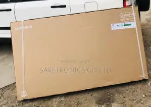 Super Powerful BU80 Glossy LED 65 Inches Samsung Smart Tv