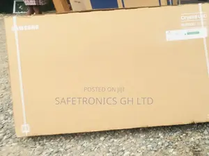 LED Lastest Samsung Smart Bu80 65 Inches UHD Smartart Tv