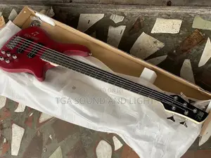 Ibanez Rock Music Bass