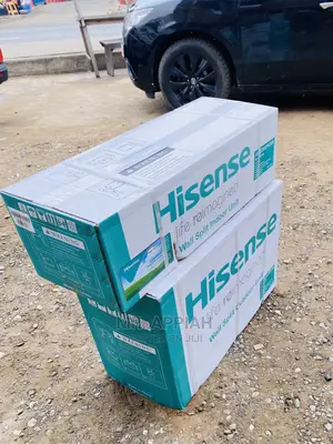 Simple and Slim Design Hisense 1.5hp R410 Gas(White).