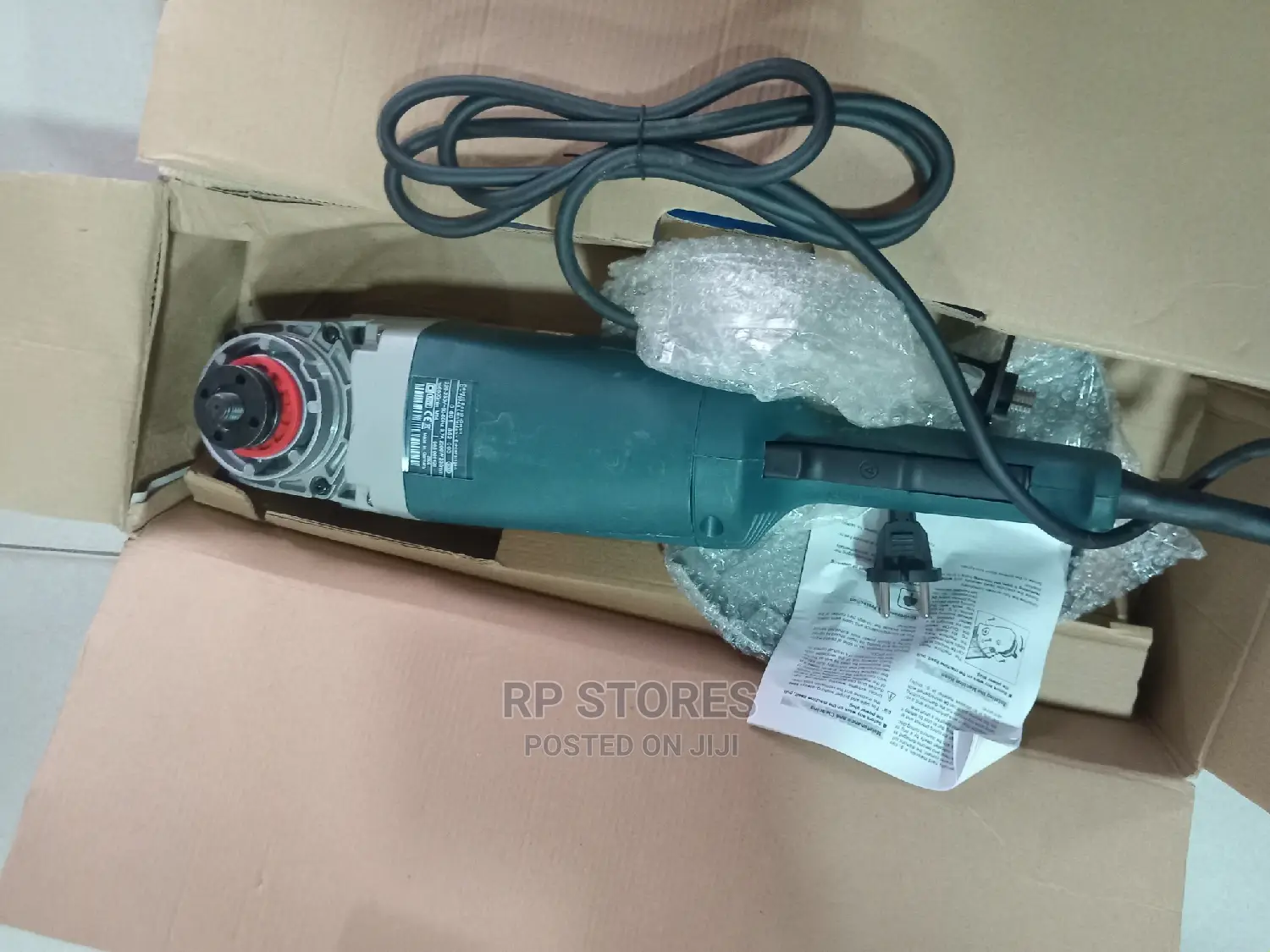 Bosch 9" Angle Grinder 2300w