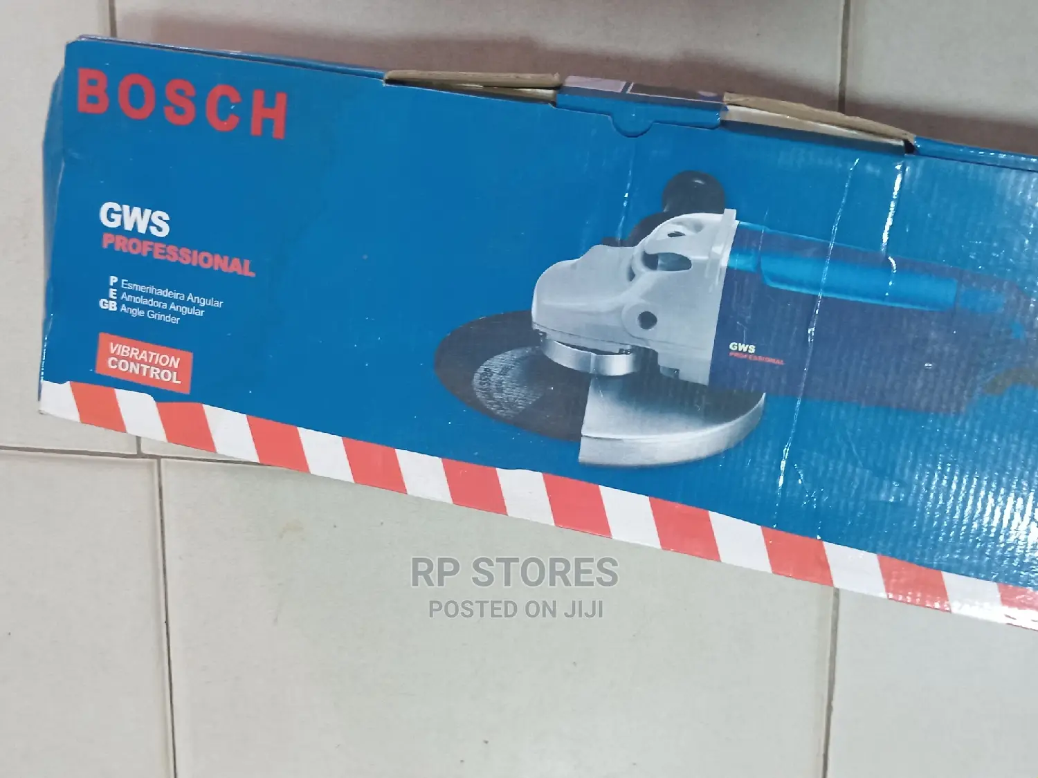 Bosch 9" Angle Grinder 2300w