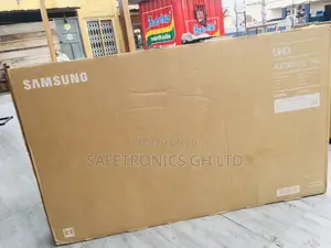 Buy for Less Au70 Ua Glossy Led Samsung 55 Inches Uhd