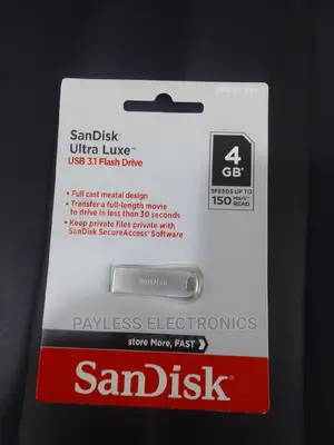 Sandisk 4GB USB 3.1 Flash Drive