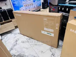Samsung UHD Ua55au7092 