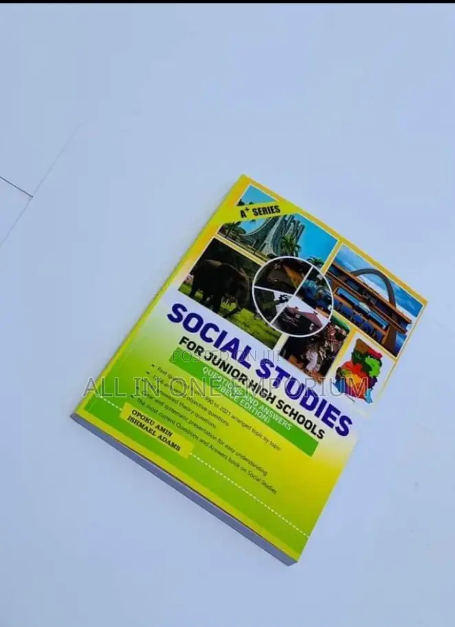 Bece Past Questions For All Subject