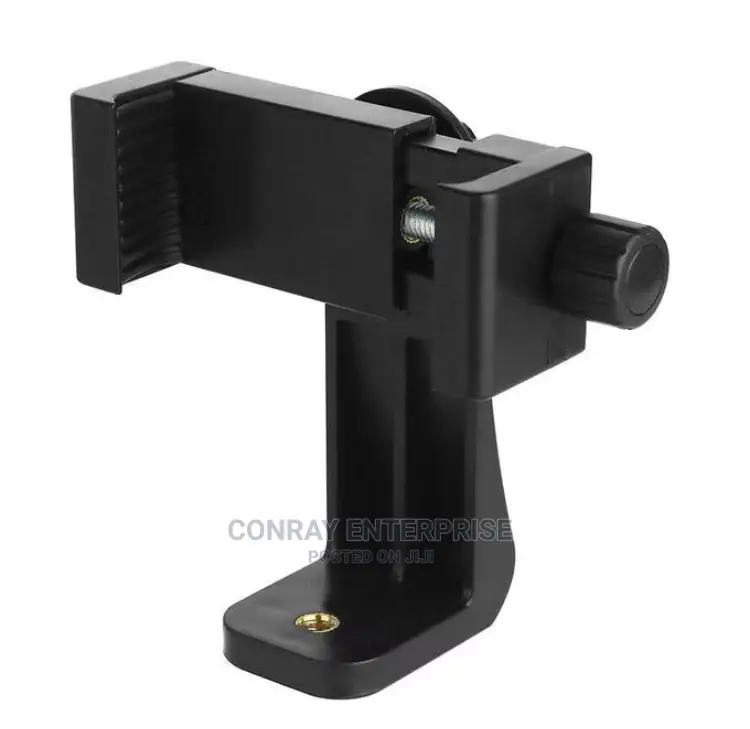 Tripod Phone Holder.