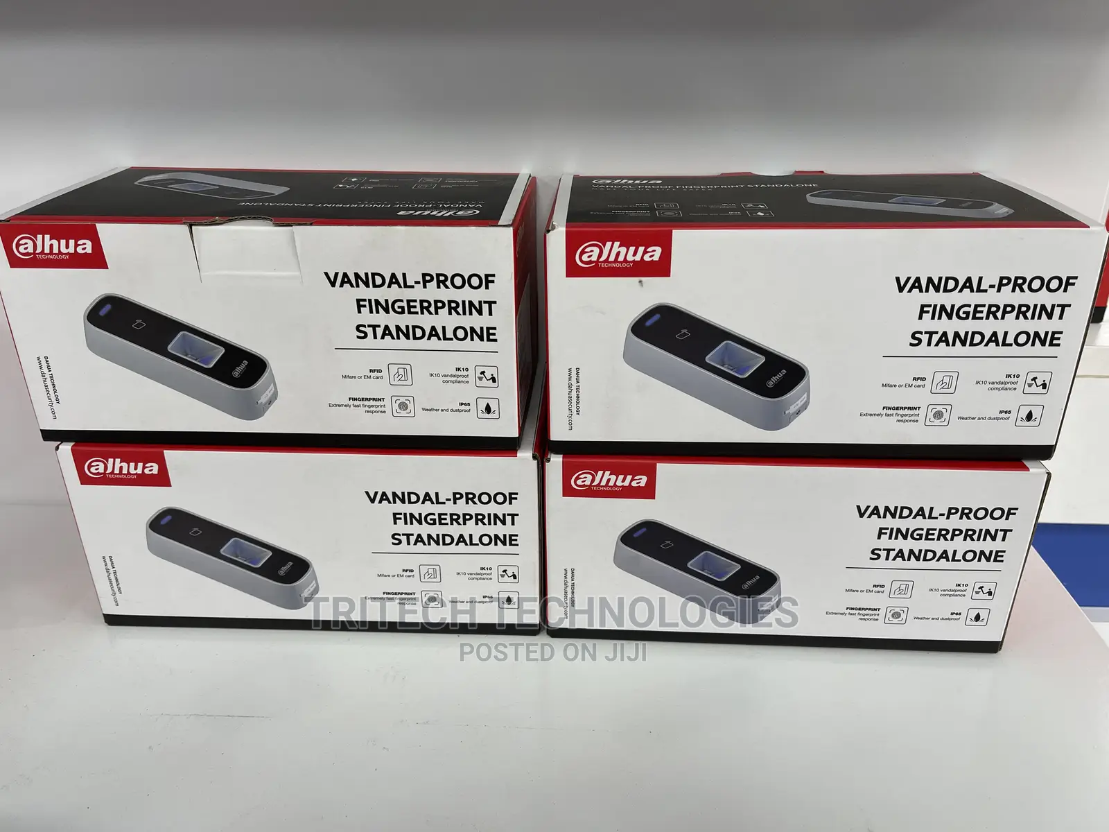 Dahua Access Control Outdoor Dhi-asi1202m