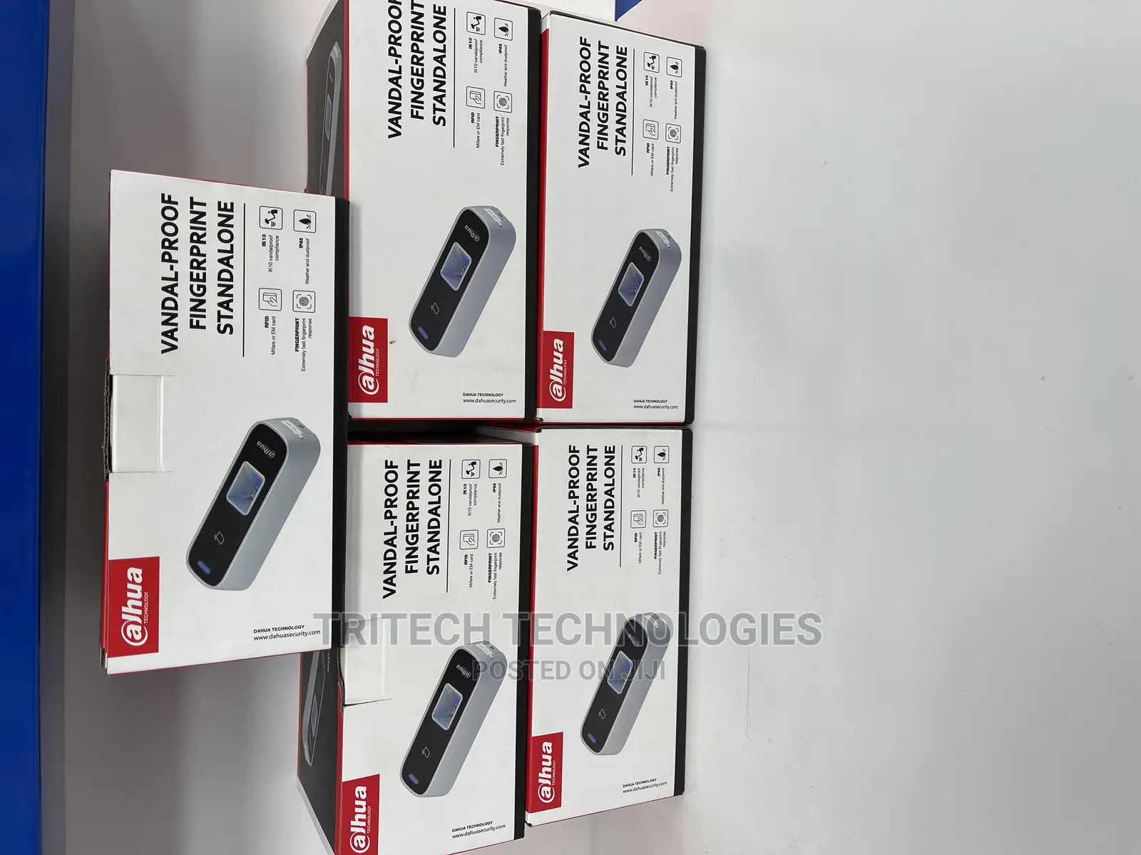 Dahua Access Control Outdoor Dhi-asi1202m