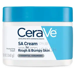 Cerave Moisturizing Cream With Salicylic Acid