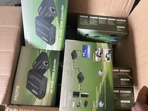 Hdmi Extender 120M