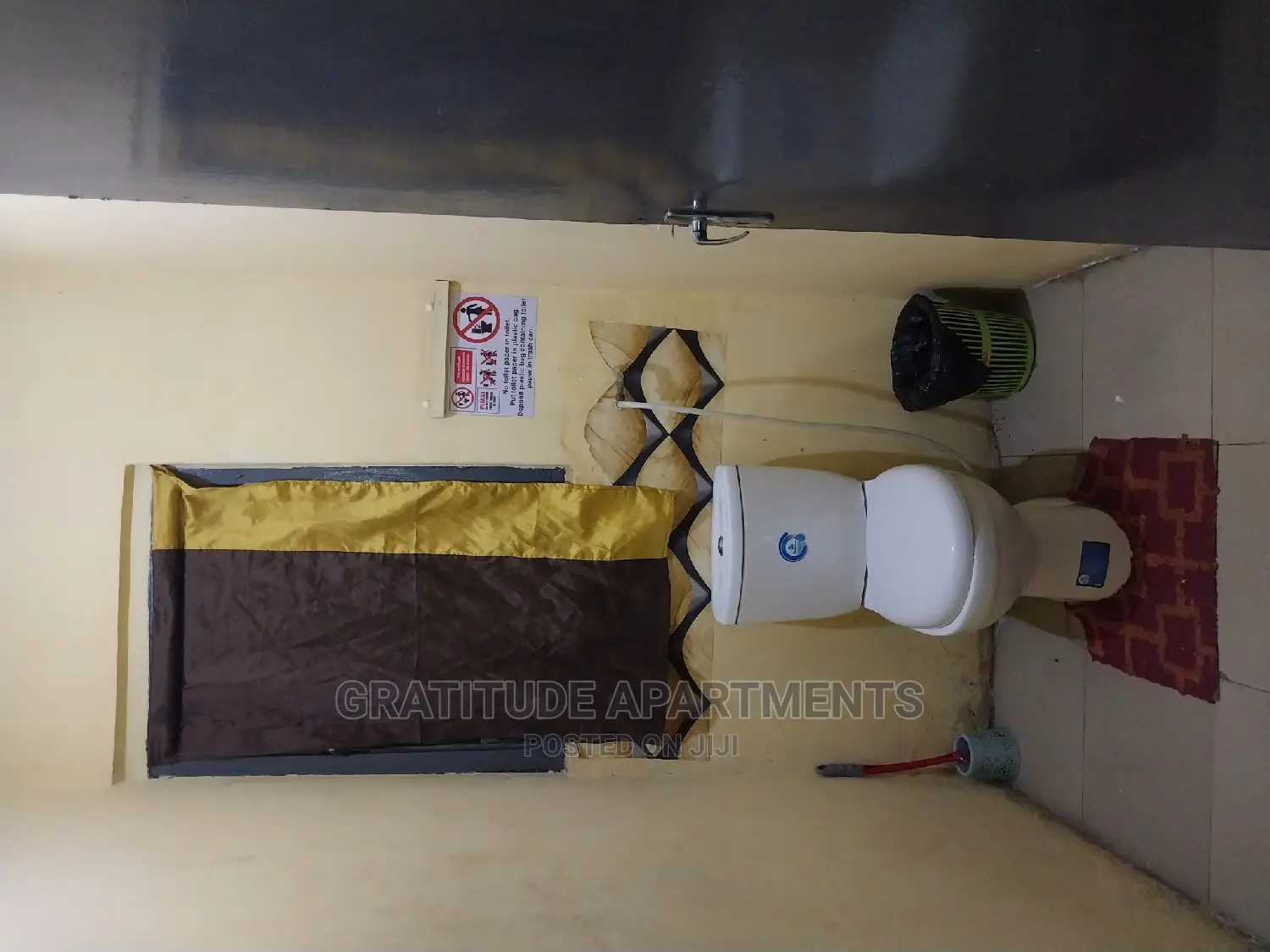 Gratitude:2bdrm Short Stay Ghc500 Per Day