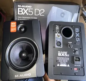 M-Audio Bx5 D2 Active Studio Monitor